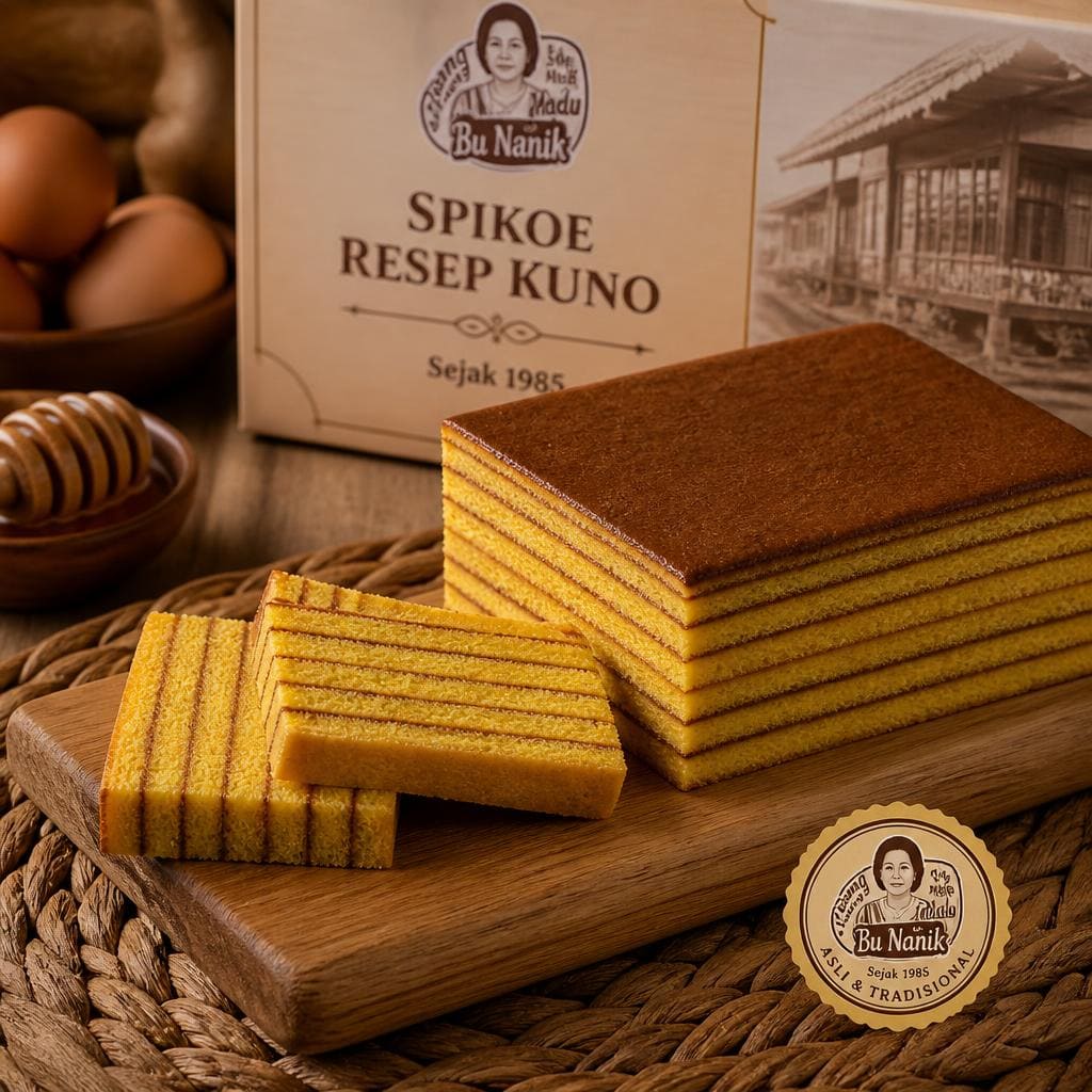 Spikoe Resep Kuno Bu Nanik